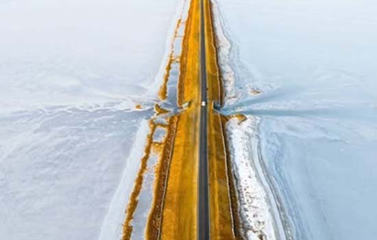 Road to Heaven - Kutch